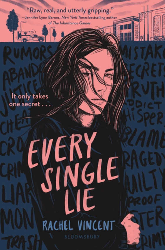 Every Single Lie (e-bog) af Rachel Vincent, Vincent