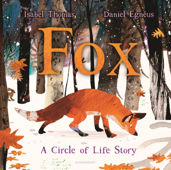 Fox (e-bog) af Isabel Thomas, Thomas