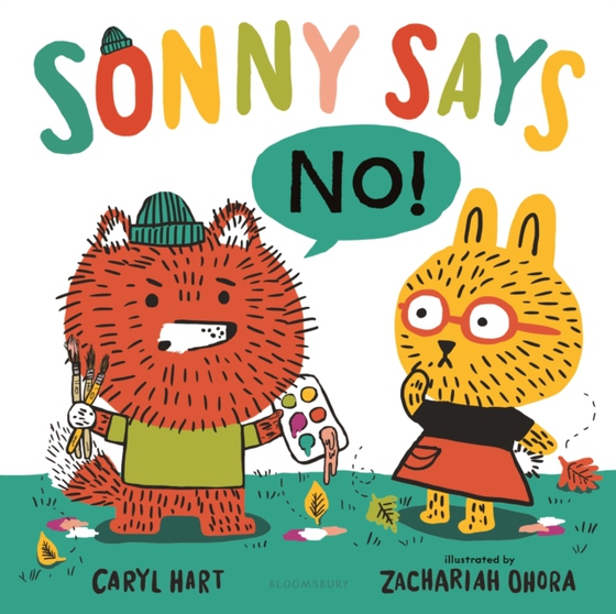 Sonny Says No! (e-bog) af Caryl Hart, Hart