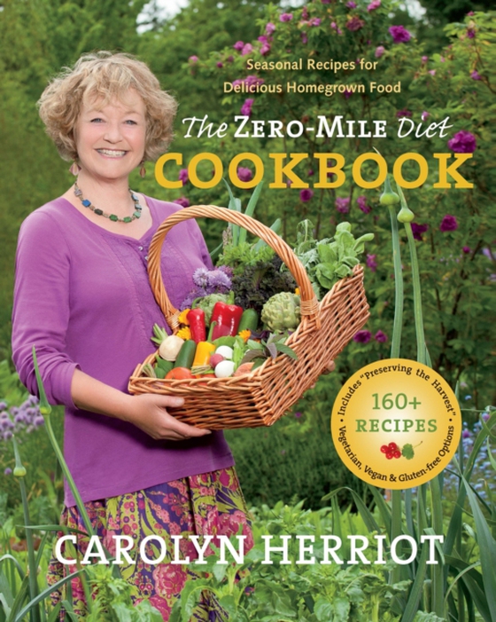 Zero-Mile Diet Cookbook