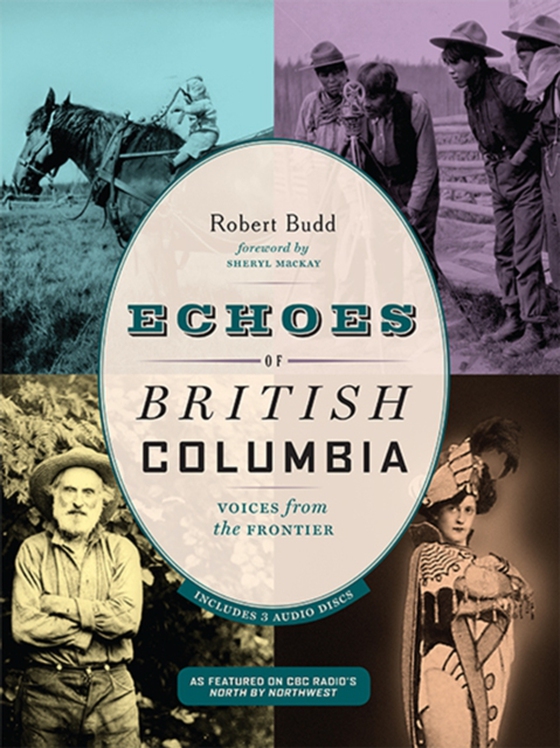 Echoes of British Columbia (e-bog) af Budd, Robert