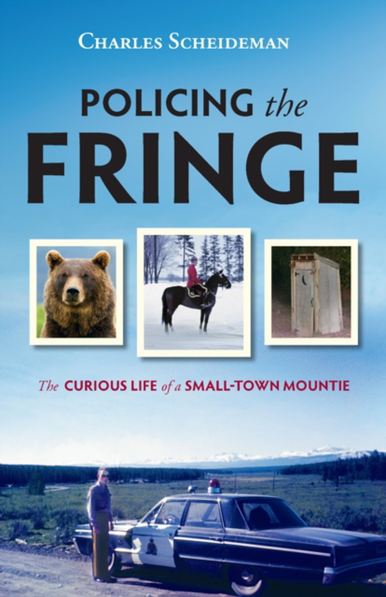 Policing the Fringe (e-bog) af Scheideman, Charles