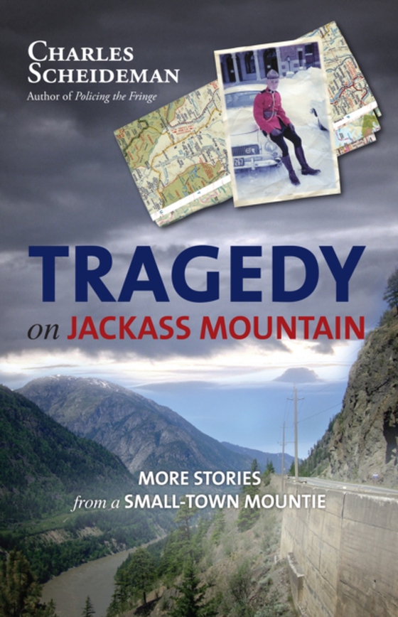 Tragedy on Jackass Mountain (e-bog) af Scheideman, Charles