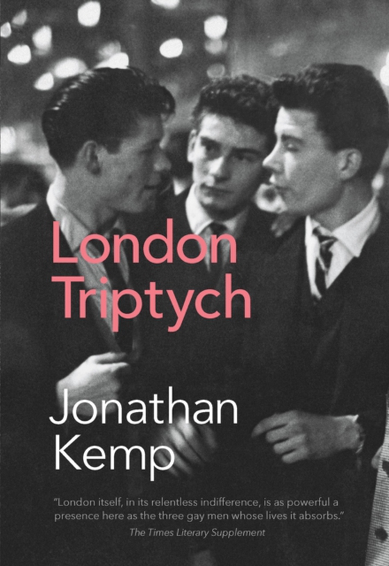 London Triptych (e-bog) af Kemp, Jonathan