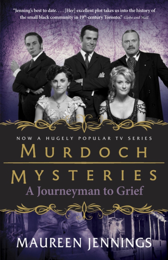 Journeyman to Grief (e-bog) af Jennings, Maureen