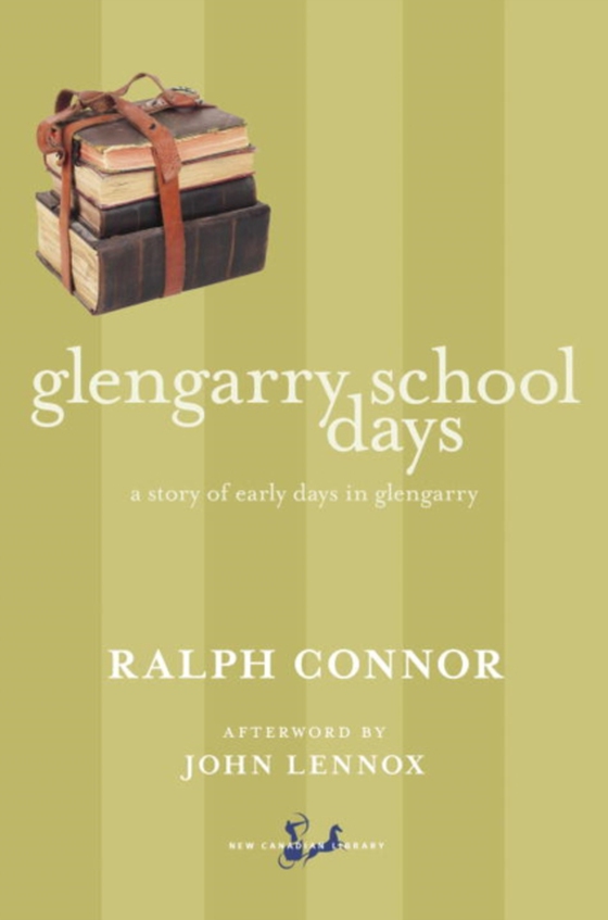 Glengarry School Days (e-bog) af Connor, Ralph