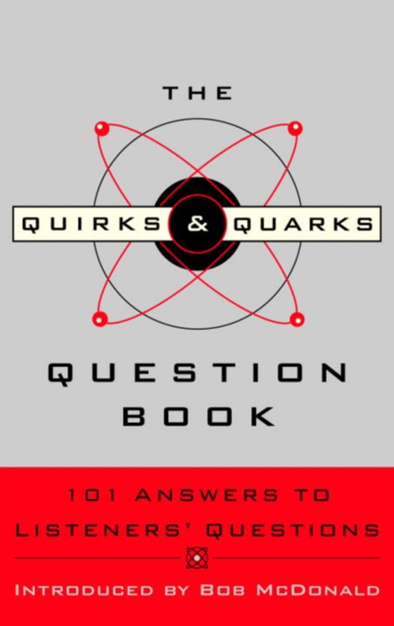 Quirks & Quarks Question Book (e-bog) af McDonald, Bob