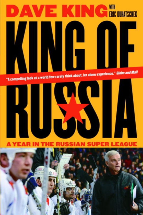 King of Russia (e-bog) af Duhatschek, Eric