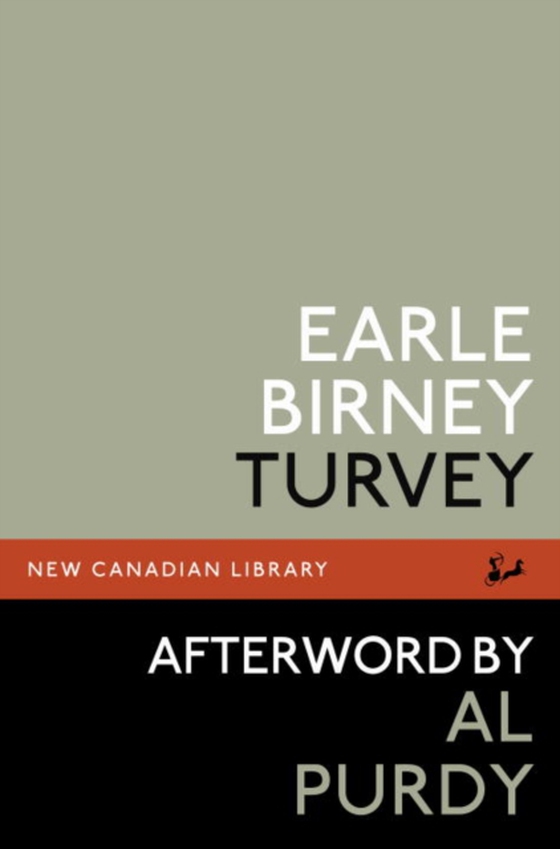 Turvey (e-bog) af Birney, Earle