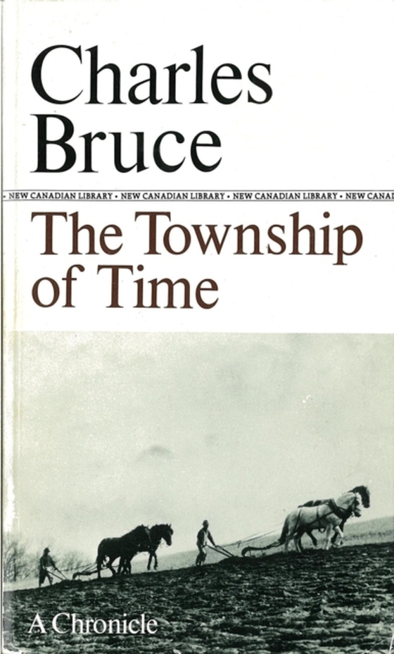 Township of Time (e-bog) af Bruce