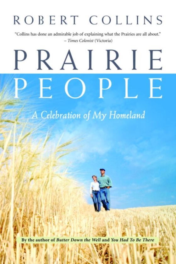Prairie People (e-bog) af Collins, Robert
