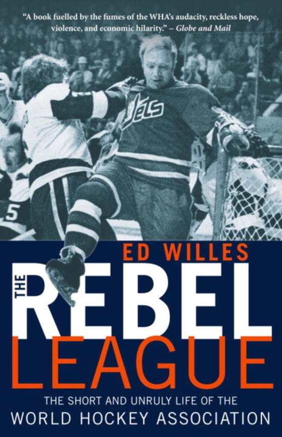 Rebel League (e-bog) af Willes, Ed