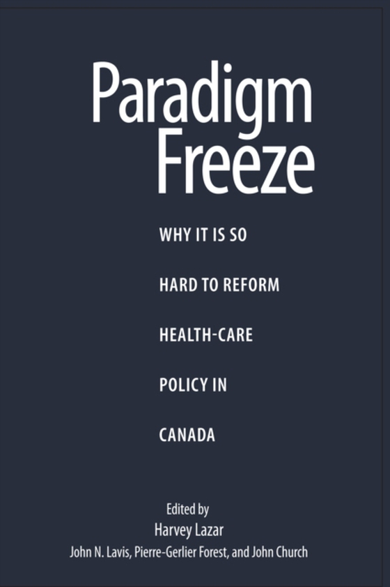 Paradigm Freeze (e-bog) af Church, John