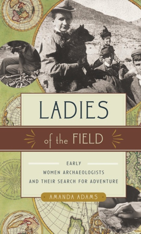 Ladies of the Field (e-bog) af Adams, Amanda