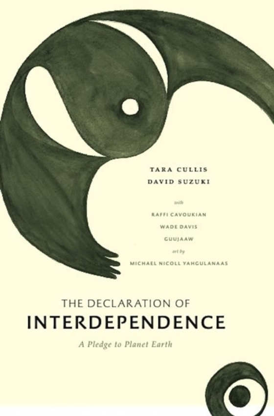 Declaration of Interdependence (e-bog) af Suzuki, David