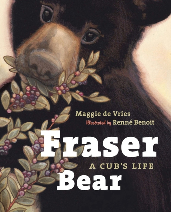 Fraser Bear (e-bog) af Vries, Maggie de