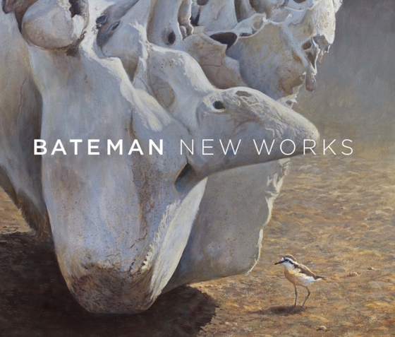 Bateman: New Works (e-bog) af Bateman, Robert