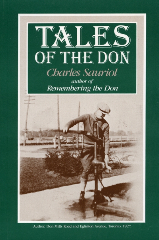 Tales of the Don (e-bog) af Sauriol, Charles