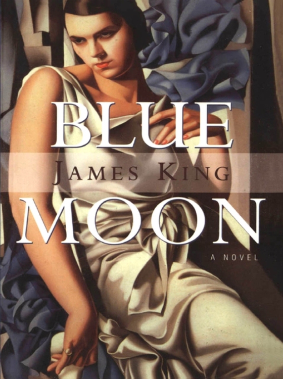 Blue Moon (e-bog) af King, James