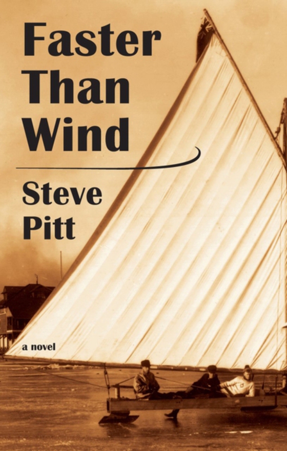 Faster Than Wind (e-bog) af Pitt, Steve