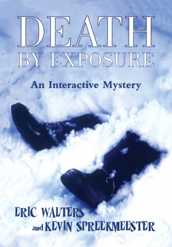 Death by Exposure (e-bog) af Walters, Eric