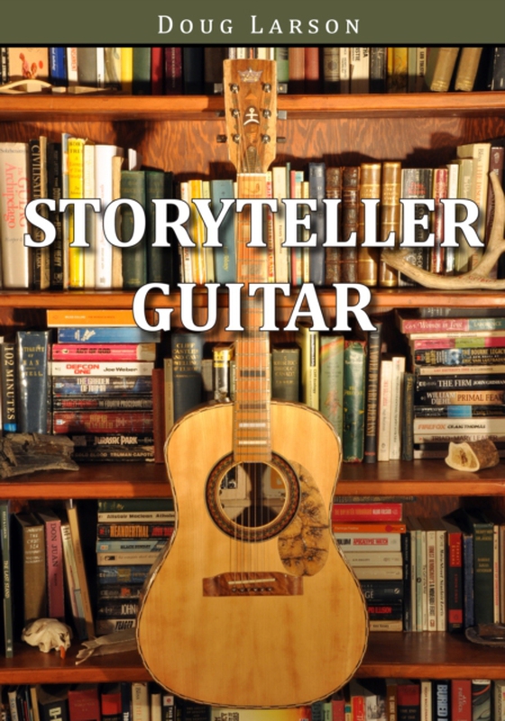 Storyteller Guitar (e-bog) af Larson, Doug