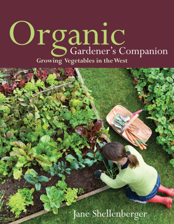 Organic Gardener's Companion (e-bog) af Shellenberger, Jane