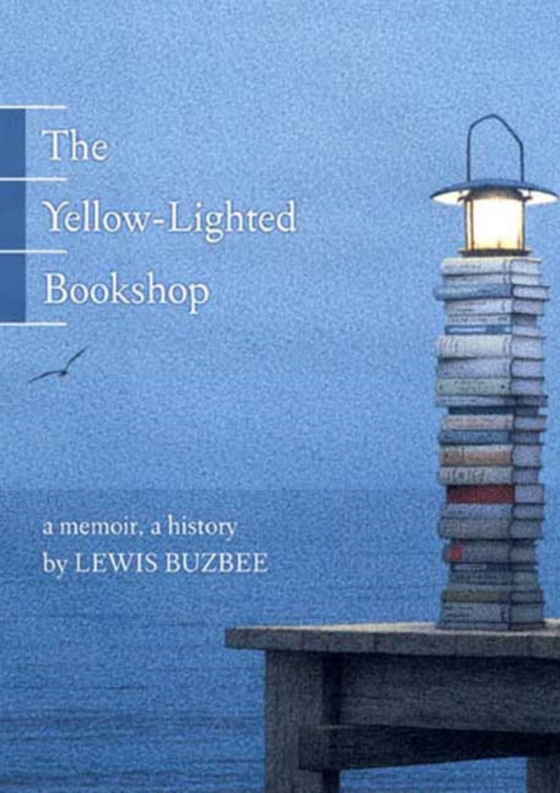 Yellow-Lighted Bookshop