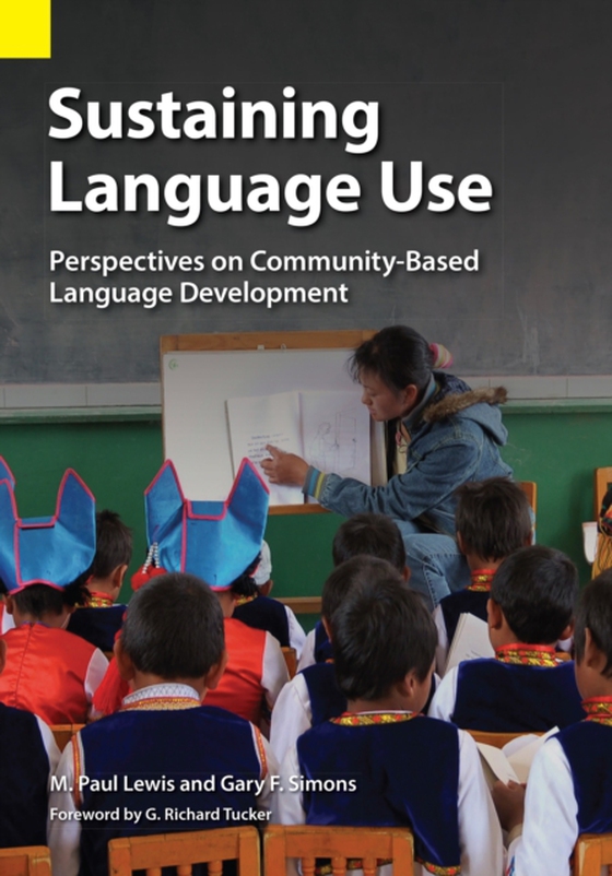 Sustaining Language Use (e-bog) af Simons, Gary F.