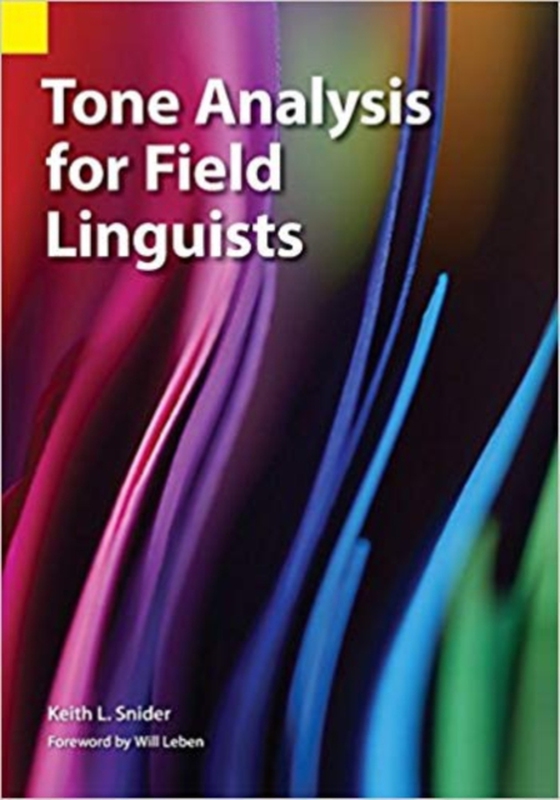 Tone Analysis for Field Linguists (e-bog) af Snider, Keith