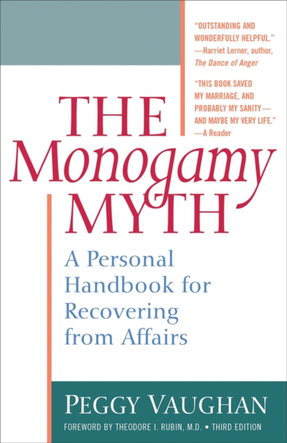 Monogamy Myth (e-bog) af Vaughan, Peggy