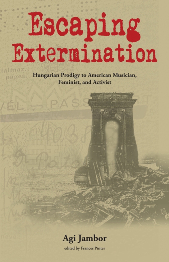 Escaping Extermination (e-bog) af Jambor, Agi