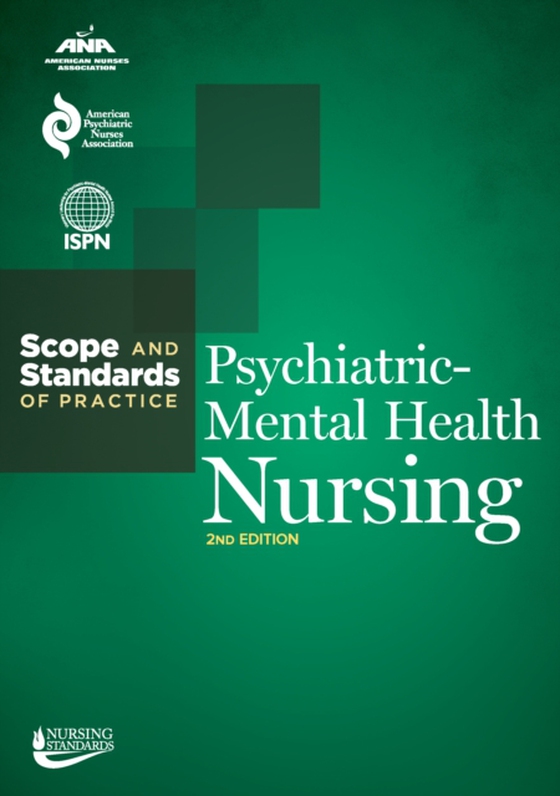 Psychiatric-Mental Health Nursing (e-bog) af American Psychiatric Nurses Association