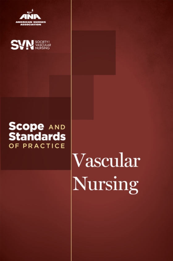 Vascular Nursing (e-bog) af Society for Vascular Nursing