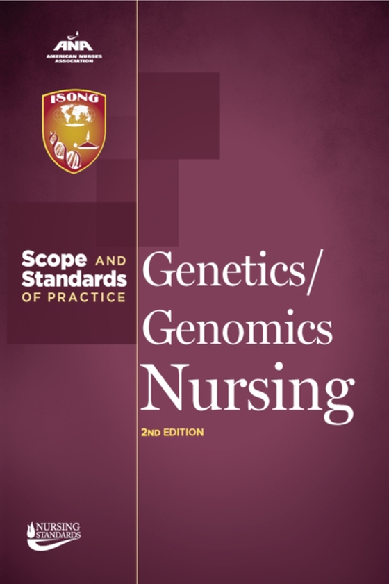 Genetics/Genomics Nursing (e-bog) af International Society of Nurses in Genetics