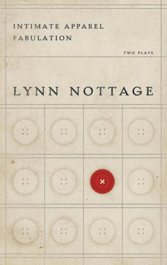 Intimate Apparel/Fabulation (e-bog) af Nottage, Lynn