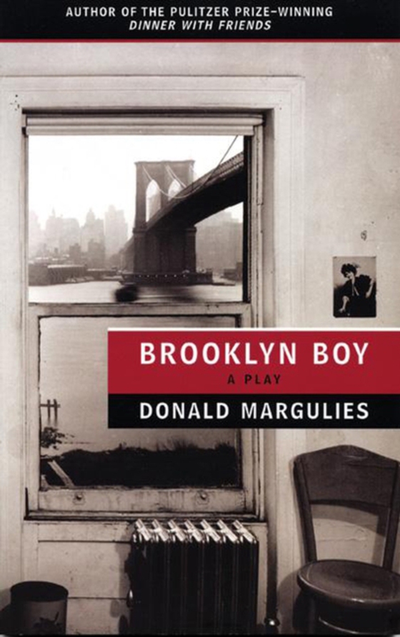 Brooklyn Boy (TCG Edition) (e-bog) af Margulies, Donald