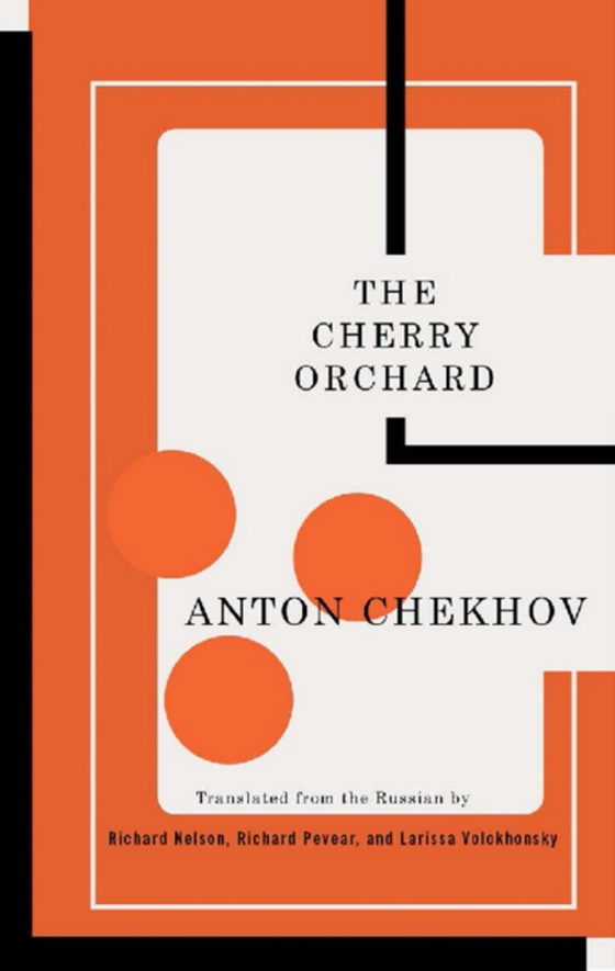 Cherry Orchard (e-bog) af Chekhov, Anton