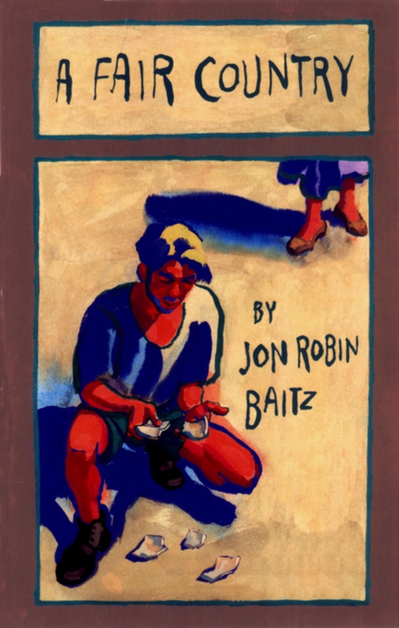 Fair Country (e-bog) af Baitz, Jon Robin