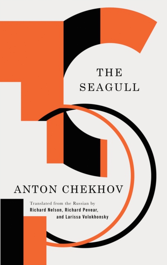 Seagull (e-bog) af Chekhov, Anton