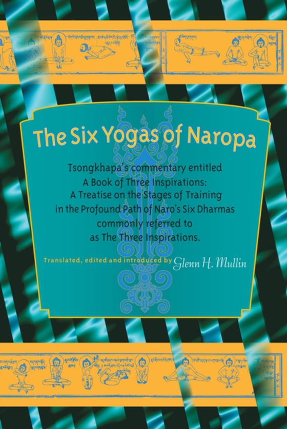 Six Yogas of Naropa (e-bog) af -