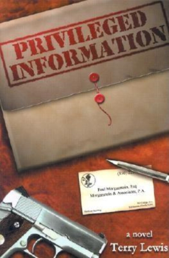 Privileged Information (e-bog) af Lewis, Terry