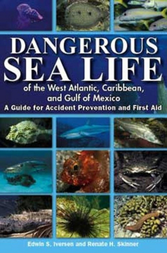 Dangerous Sea Life of the West Atlantic, Caribbean, and Gulf of Mexico