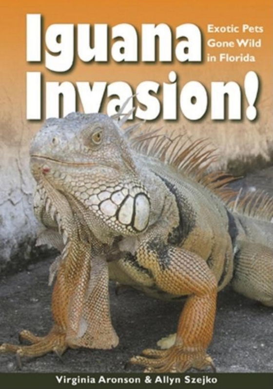 Iguana Invasion! (e-bog) af Szejko, Allyn