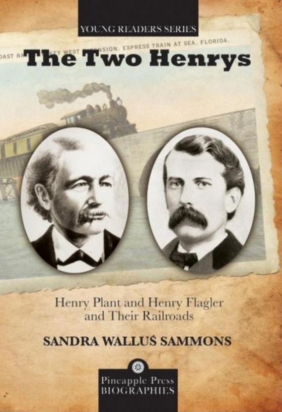 Two Henrys (e-bog) af Sammons, Sandra Wallus