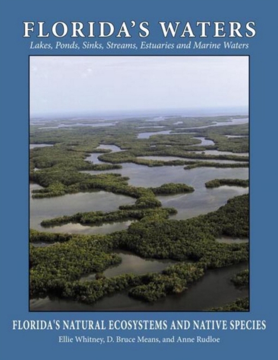 Florida's Waters (e-bog) af Rudloe, Anne