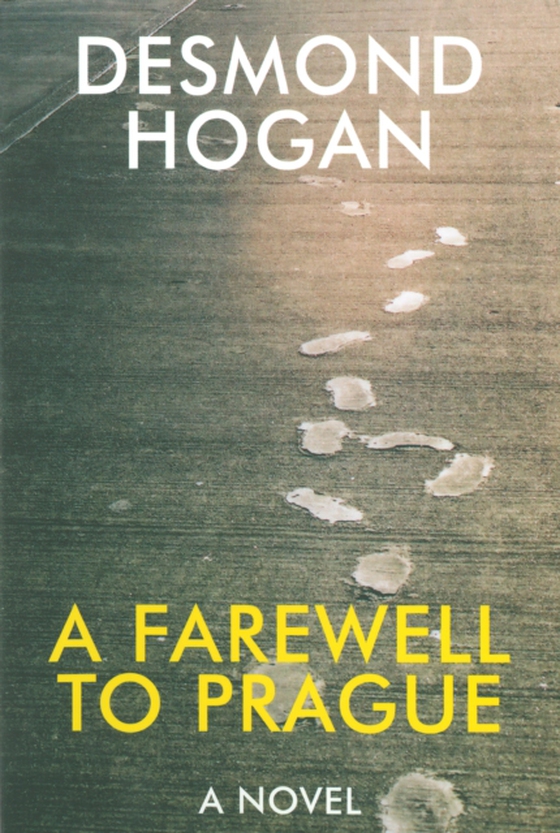 Farewell to Prague (e-bog) af Hogan, Desmond