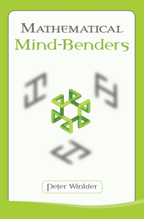 Mathematical Mind-Benders (e-bog) af Winkler, Peter