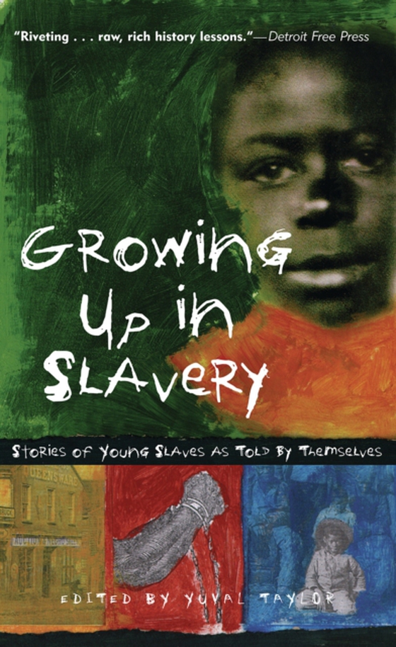 Growing Up in Slavery (e-bog) af Taylor, Yuval