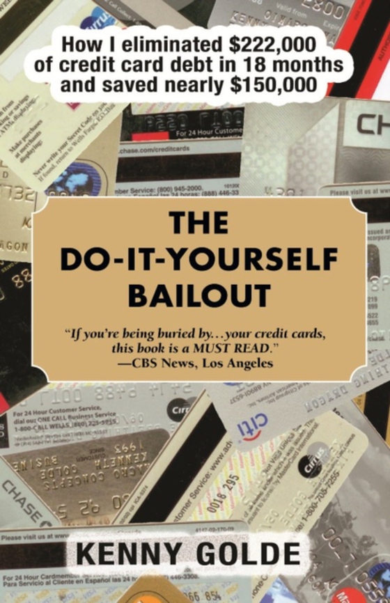 Do-It-Yourself Bailout (e-bog) af Golde, Kenny